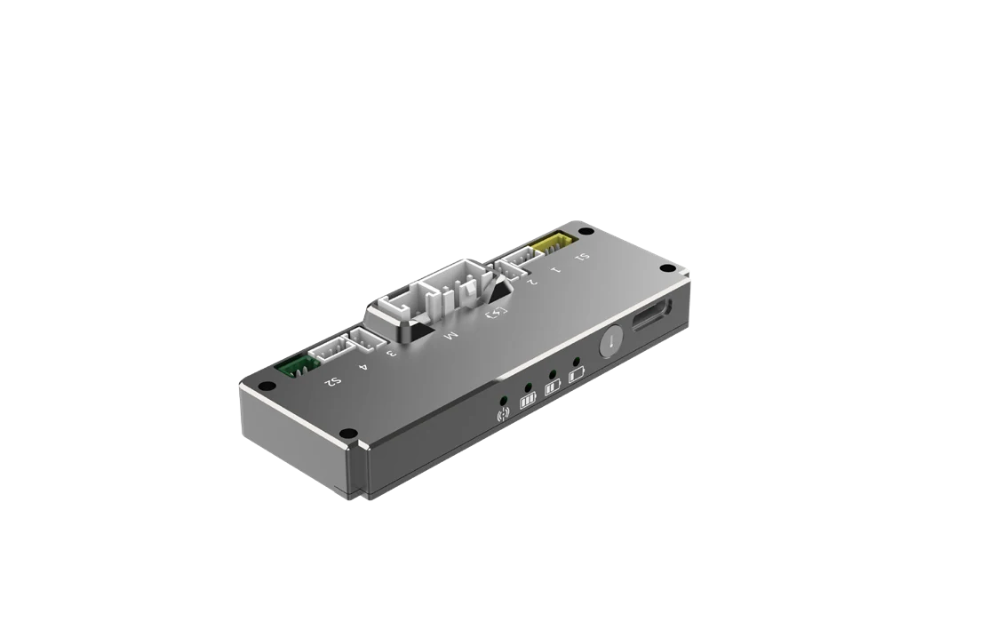 多組 PWM 擴展接口