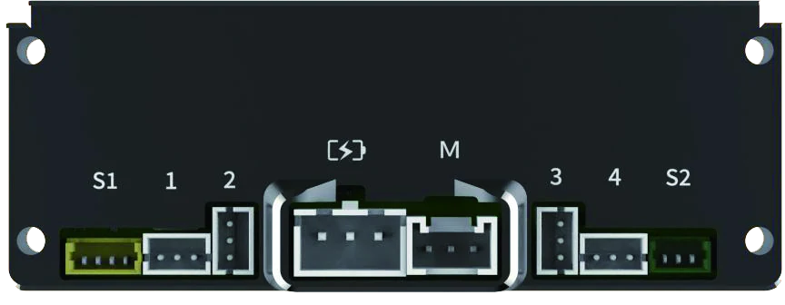 CODE 0 電機驅動及電源介面